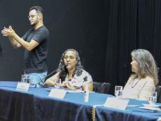 Abertura da Semana do Servidor